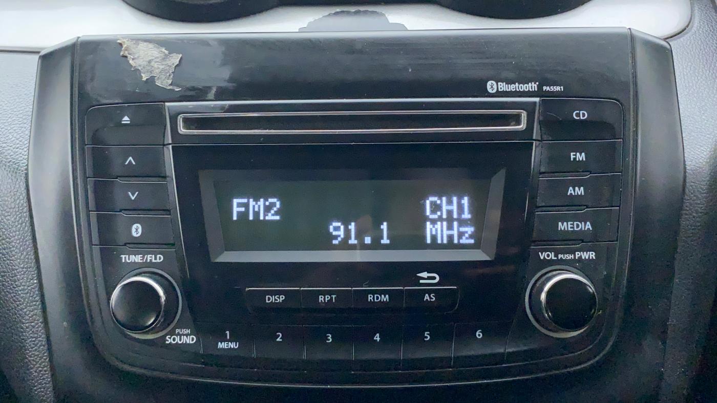 2018 Maruti Swift VXI, Petrol, Manual, 64,568 km, Infotainment System