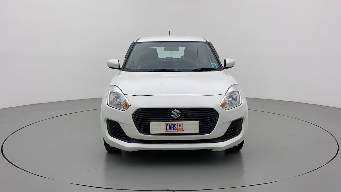 2018 Maruti Swift VXI, Petrol, Manual, 64,568 km, Front