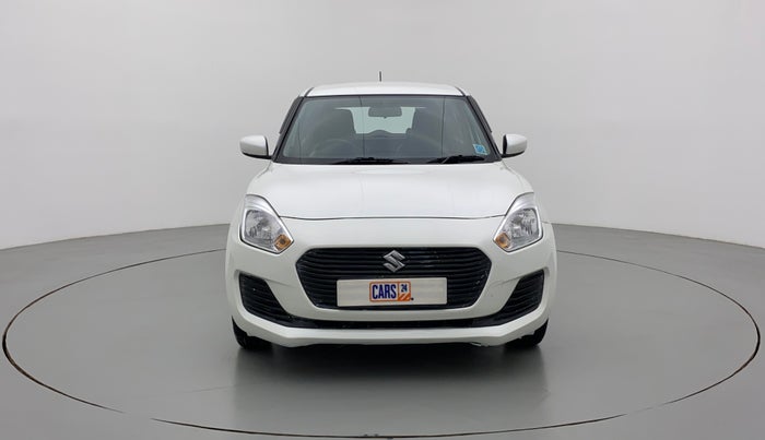 2018 Maruti Swift VXI, Petrol, Manual, 64,568 km, Front