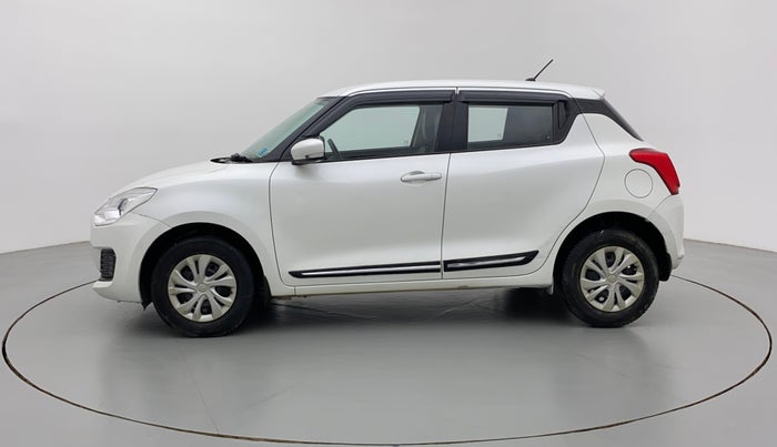 2018 Maruti Swift VXI, Petrol, Manual, 64,568 km, Left Side