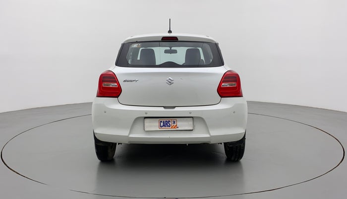 2018 Maruti Swift VXI, Petrol, Manual, 64,568 km, Back/Rear