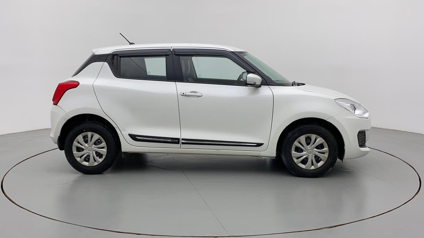 2018 Maruti Swift VXI, Petrol, Manual, 64,568 km, Right Side View