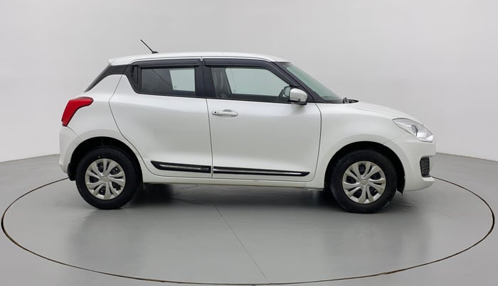 2018 Maruti Swift VXI, Petrol, Manual, 64,568 km, Right Side View