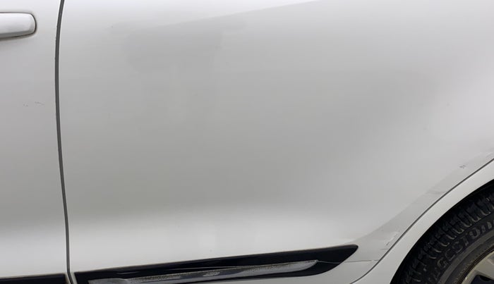 2018 Maruti Swift VXI, Petrol, Manual, 64,568 km, Rear left door - Minor scratches