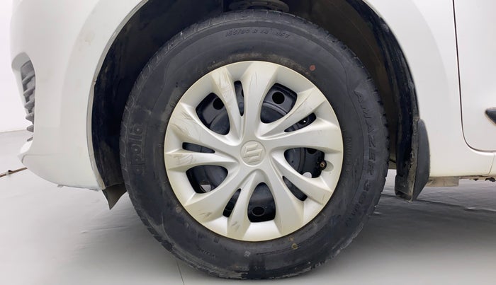 2018 Maruti Swift VXI, Petrol, Manual, 64,568 km, Left Front Wheel
