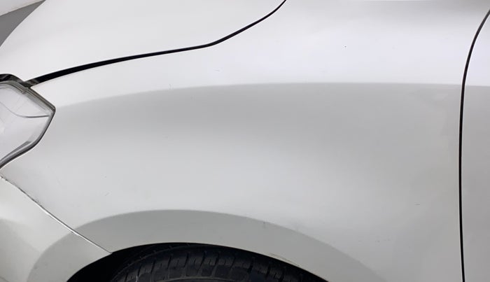 2018 Maruti Swift VXI, Petrol, Manual, 64,568 km, Left fender - Slightly dented