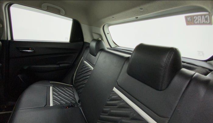 2018 Maruti Swift VXI, Petrol, Manual, 64,568 km, Right Side Rear Door Cabin