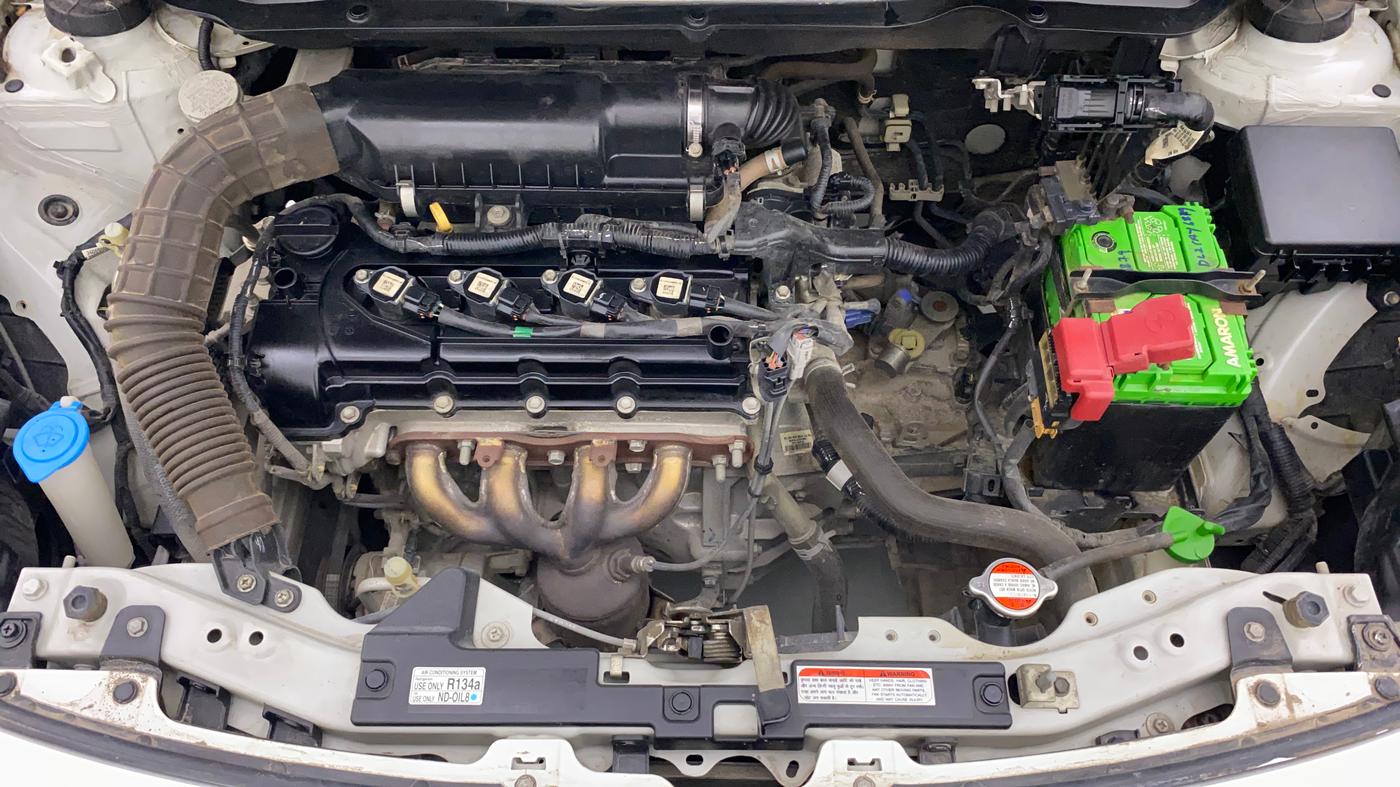 2018 Maruti Swift VXI, Petrol, Manual, 64,568 km, Open Bonet