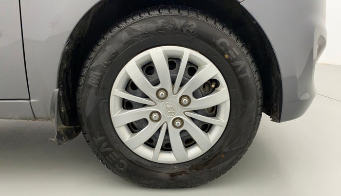 2013 Hyundai i10 MAGNA 1.2 KAPPA2, Petrol, Manual, 19,988 km, Right Front Wheel