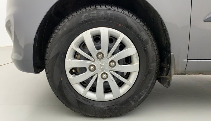 2013 Hyundai i10 MAGNA 1.2 KAPPA2, Petrol, Manual, 19,988 km, Left Front Wheel