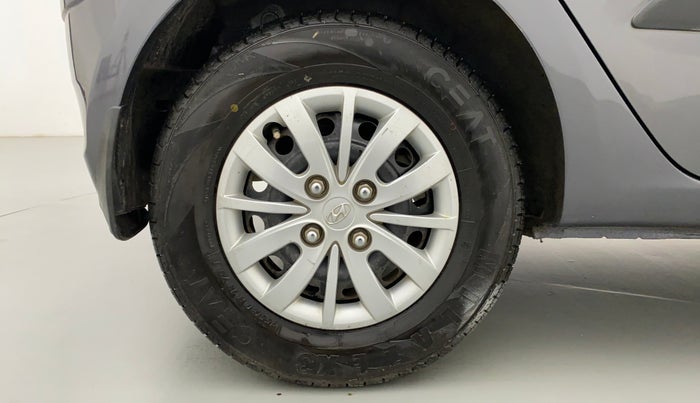 2013 Hyundai i10 MAGNA 1.2 KAPPA2, Petrol, Manual, 19,988 km, Right Rear Wheel