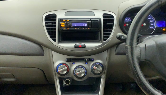 2013 Hyundai i10 MAGNA 1.2 KAPPA2, Petrol, Manual, 19,988 km, Air Conditioner