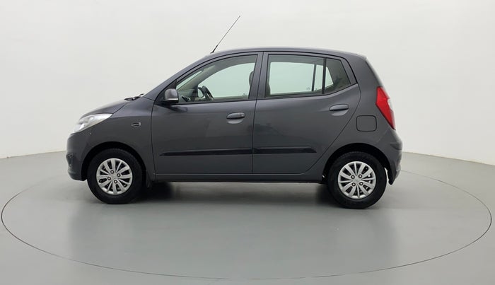 2013 Hyundai i10 MAGNA 1.2 KAPPA2, Petrol, Manual, 19,988 km, Left Side