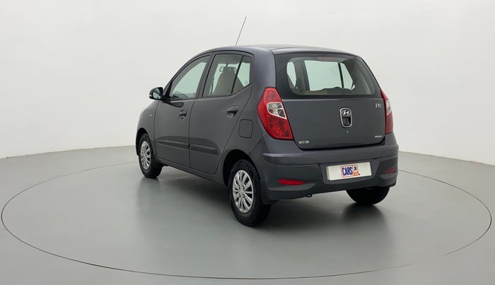 2013 Hyundai i10 MAGNA 1.2 KAPPA2, Petrol, Manual, 19,988 km, Left Back Diagonal