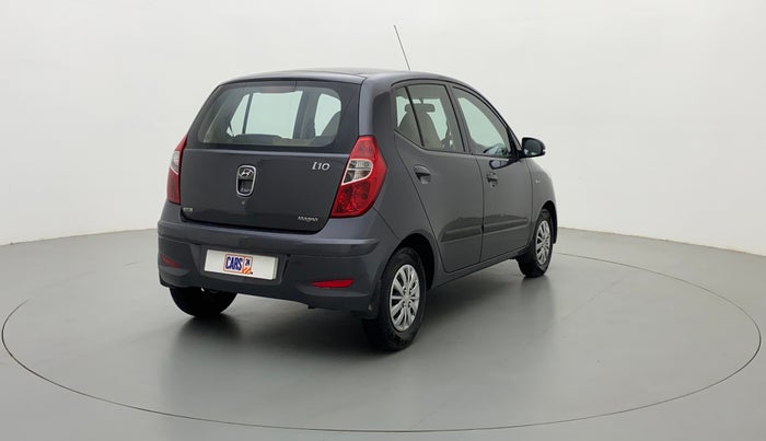2013 Hyundai i10 MAGNA 1.2 KAPPA2, Petrol, Manual, 19,988 km, Right Back Diagonal