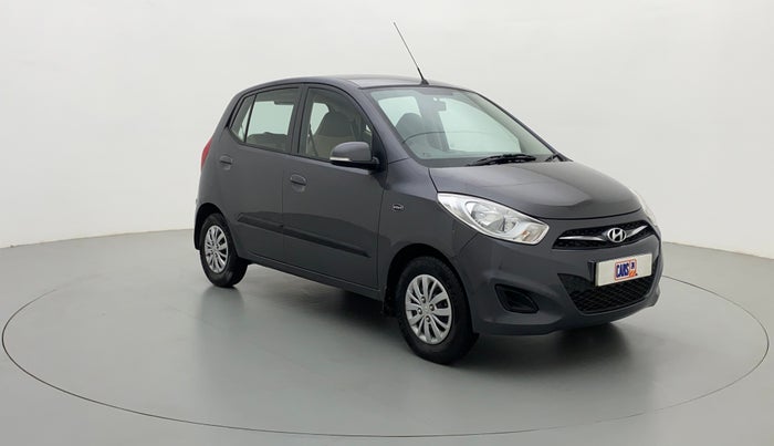 2013 Hyundai i10 MAGNA 1.2 KAPPA2, Petrol, Manual, 19,988 km, Right Front Diagonal