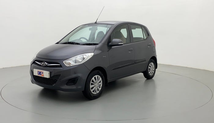 2013 Hyundai i10 MAGNA 1.2 KAPPA2, Petrol, Manual, 19,988 km, Left Front Diagonal