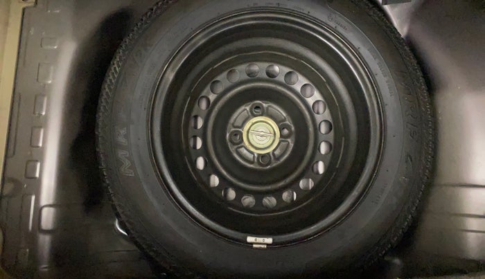 2013 Honda Brio EX MT, Petrol, Manual, 39,047 km, Spare Tyre