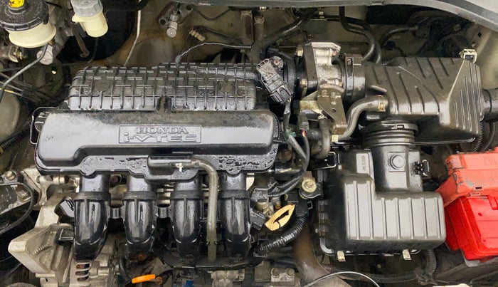 2013 Honda Brio EX MT, Petrol, Manual, 39,047 km, Engine View