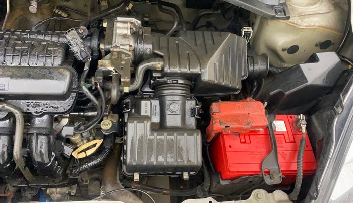 2013 Honda Brio EX MT, Petrol, Manual, 39,047 km, Engine View - Left