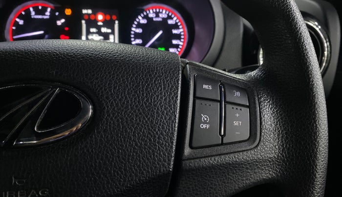 2022 Mahindra Thar LX HT PETROL 4WD MT, Petrol, Manual, 52,058 km, Adaptive Cruise Control