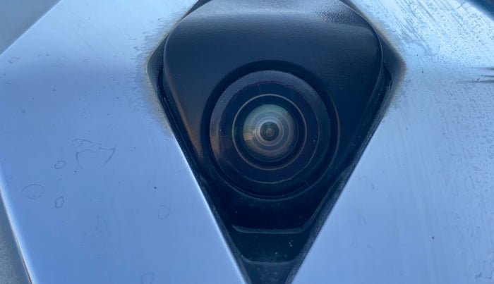 2022 Renault Kwid CLIMBER 1.0 AMT (O), Petrol, Automatic, 15,215 km, Parking Camera