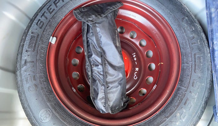 2022 Renault Kwid CLIMBER 1.0 AMT (O), Petrol, Automatic, 15,215 km, Spare Tyre