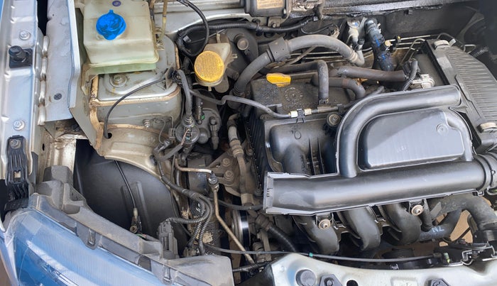 2022 Renault Kwid CLIMBER 1.0 AMT (O), Petrol, Automatic, 15,215 km, Engine View - Right