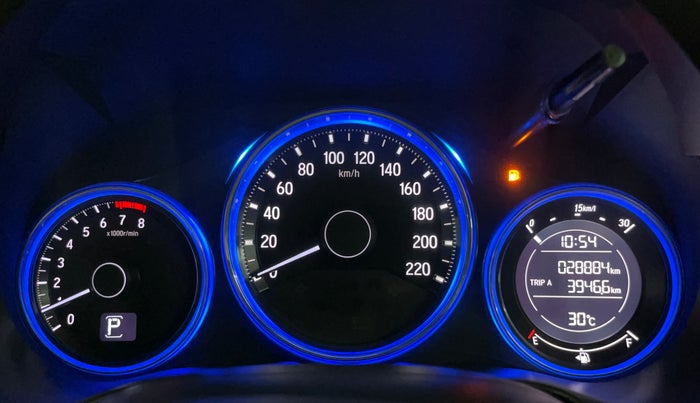 2016 Honda City 1.5L I-VTEC VX CVT, Petrol, Automatic, 28,875 km, Odometer Image