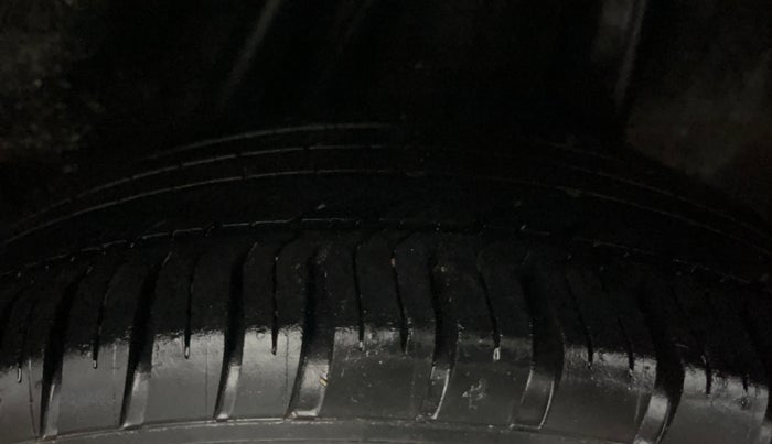 2016 Honda City 1.5L I-VTEC VX CVT, Petrol, Automatic, 28,875 km, Left Rear Tyre Tread