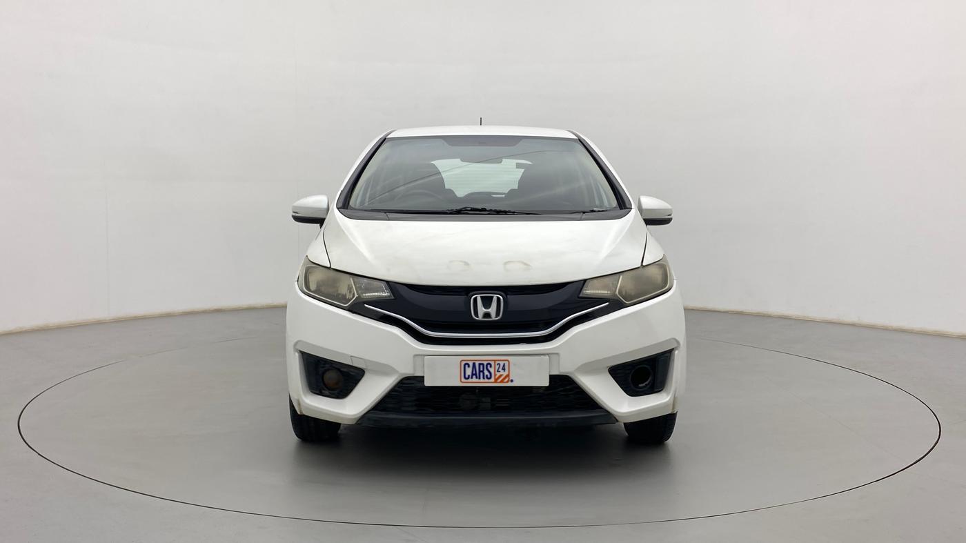 2016 Honda Jazz 1.5L I-DTEC V, Diesel, Manual, 1,17,170 km, Front