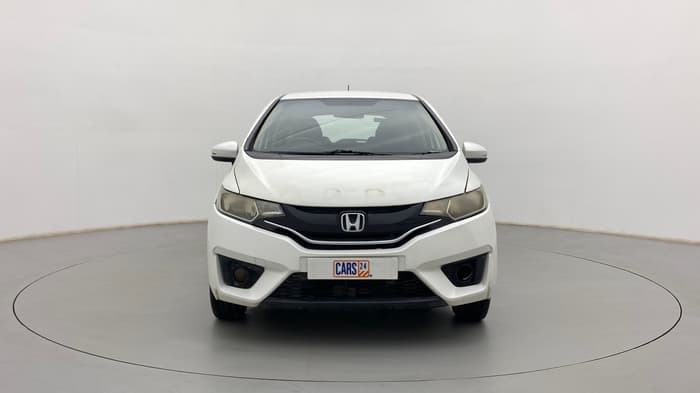 2016 Honda Jazz 1.5L I-DTEC V, Diesel, Manual, 1,17,170 km, Front