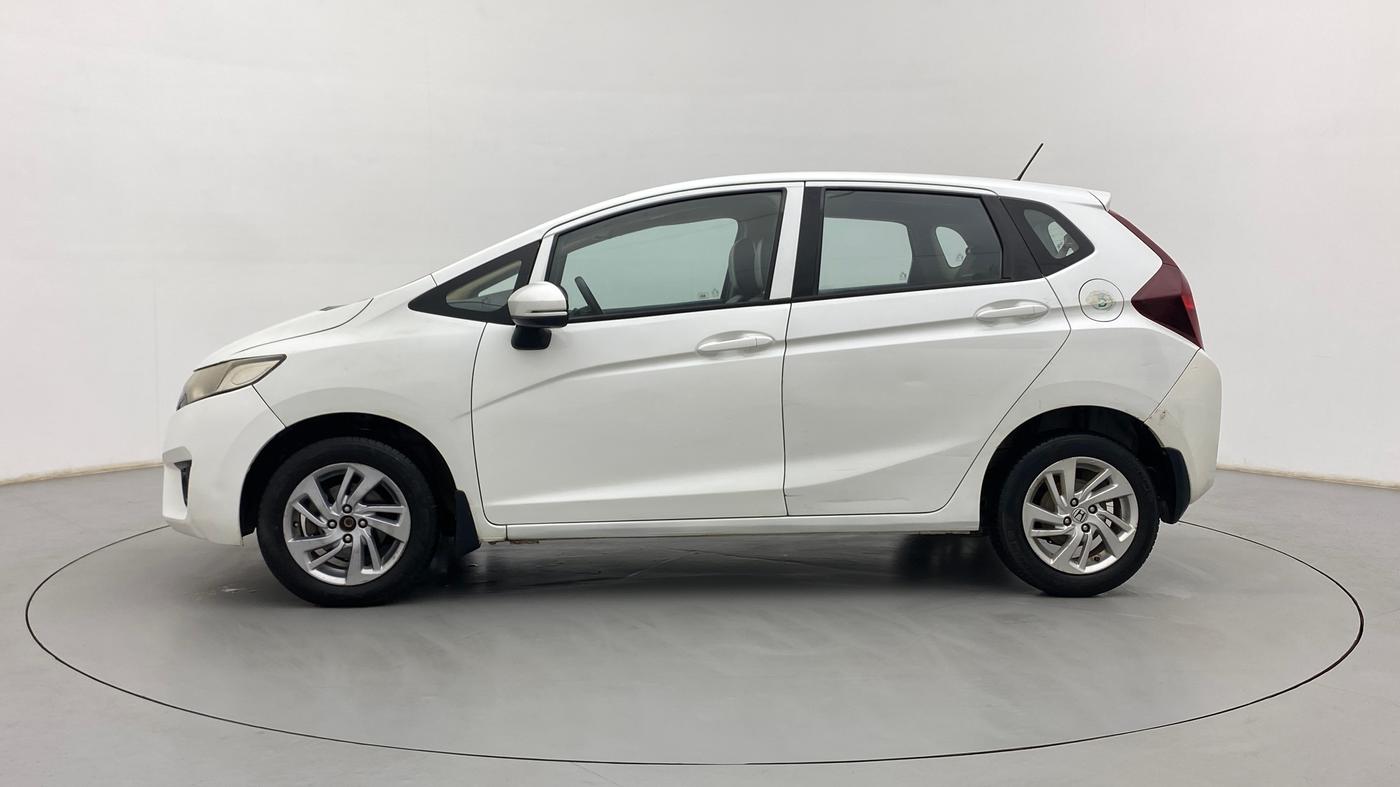 2016 Honda Jazz 1.5L I-DTEC V, Diesel, Manual, 1,17,170 km, Left Side