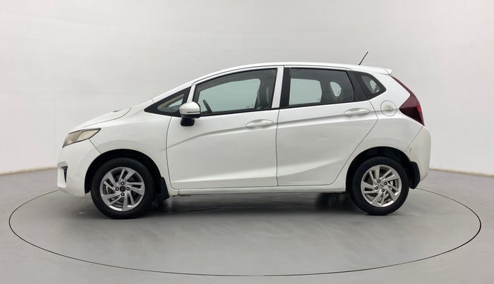 2016 Honda Jazz 1.5L I-DTEC V, Diesel, Manual, 1,17,170 km, Left Side