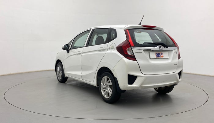 2016 Honda Jazz 1.5L I-DTEC V, Diesel, Manual, 1,17,170 km, Left Back Diagonal