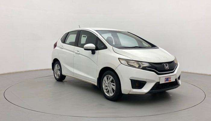 2016 Honda Jazz 1.5L I-DTEC V, Diesel, Manual, 1,17,170 km, Right Front Diagonal