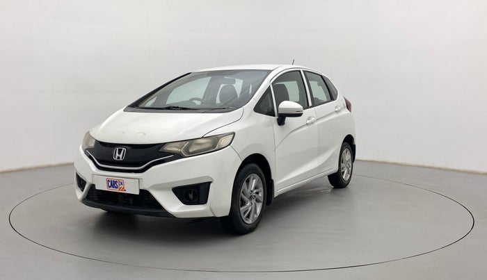 2016 Honda Jazz 1.5L I-DTEC V, Diesel, Manual, 1,17,170 km, Left Front Diagonal
