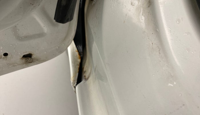 2016 Honda Jazz 1.5L I-DTEC V, Diesel, Manual, 1,17,170 km, Left A pillar - Pillar minor rusted
