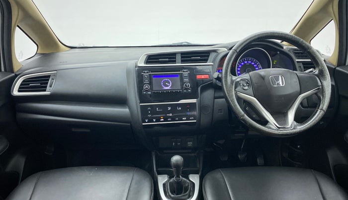 2016 Honda Jazz 1.5L I-DTEC V, Diesel, Manual, 1,17,170 km, Dashboard