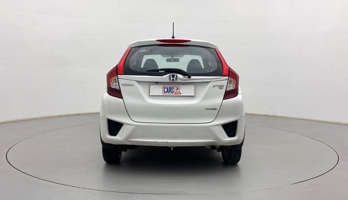 2016 Honda Jazz 1.5L I-DTEC V, Diesel, Manual, 1,17,170 km, Back/Rear