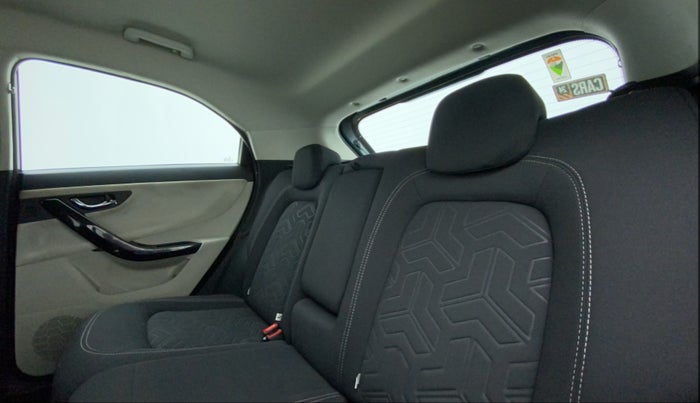 2021 Tata NEXON XZA PLUS PETROL, Petrol, Automatic, 21,987 km, Right Side Rear Door Cabin