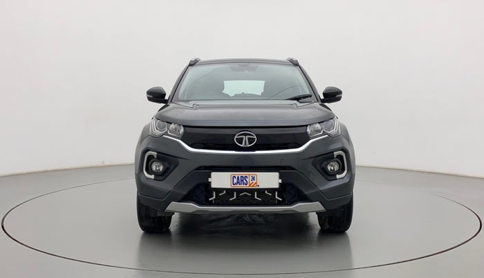 2021 Tata NEXON XZA PLUS PETROL, Petrol, Automatic, 21,987 km, Front