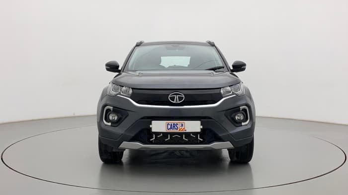 2021 Tata NEXON XZA PLUS PETROL, Petrol, Automatic, 21,987 km, Front