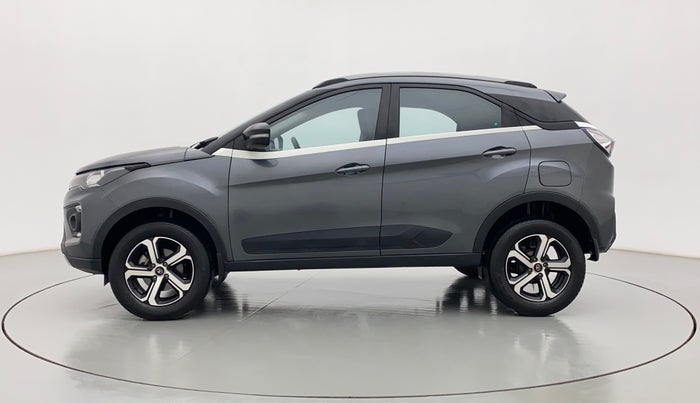 2021 Tata NEXON XZA PLUS PETROL, Petrol, Automatic, 21,987 km, Left Side