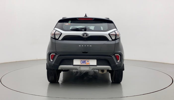 2021 Tata NEXON XZA PLUS PETROL, Petrol, Automatic, 21,987 km, Back/Rear