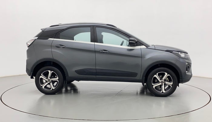 2021 Tata NEXON XZA PLUS PETROL, Petrol, Automatic, 21,987 km, Right Side View