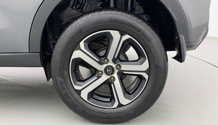 2021 Tata NEXON XZA PLUS PETROL, Petrol, Automatic, 21,987 km, Left Rear Wheel