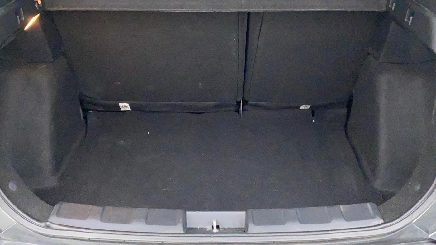 2021 Tata NEXON XZA PLUS PETROL, Petrol, Automatic, 21,987 km, Boot Inside