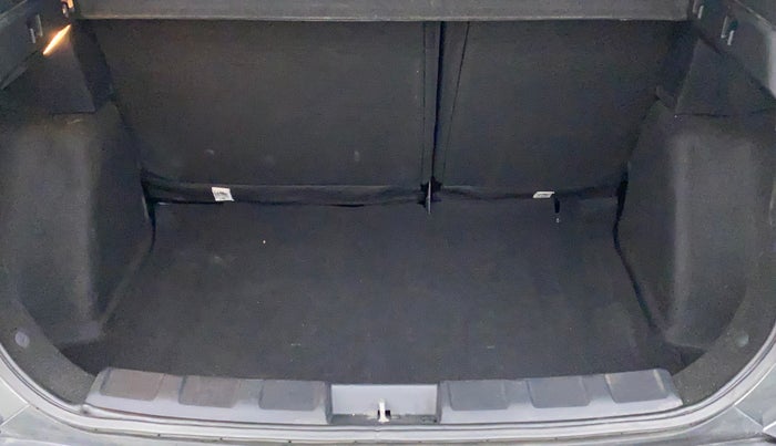2021 Tata NEXON XZA PLUS PETROL, Petrol, Automatic, 21,987 km, Boot Inside