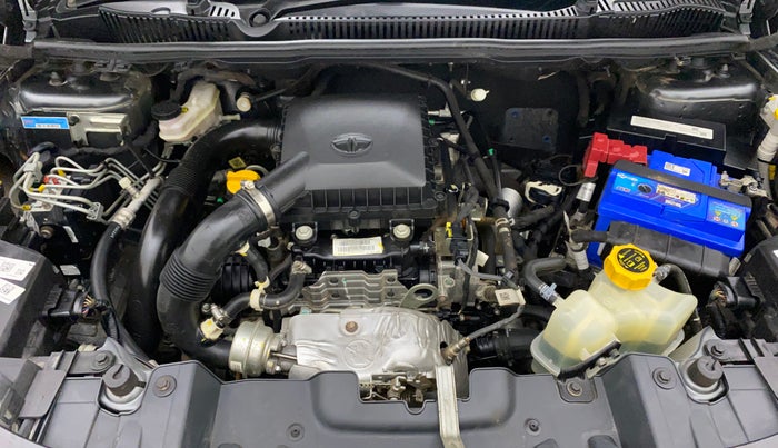 2021 Tata NEXON XZA PLUS PETROL, Petrol, Automatic, 21,987 km, Open Bonet